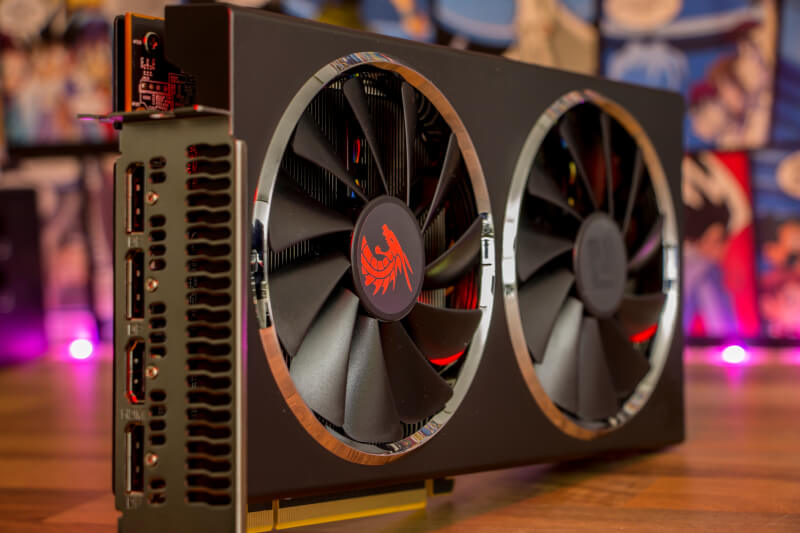 powercolor rx 5700 red dragon